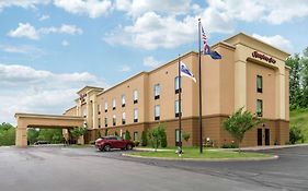 Hampton Inn Meadville Pa 3*